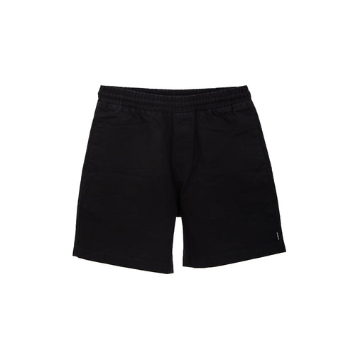 Carhartt WIP Madock Short Black Stone Washed I032984.89.06.03 Degli Uberti